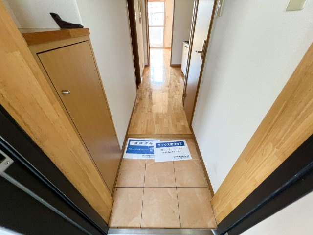 Ｓａｎｃｔｕａｒｙの玄関