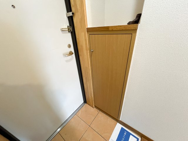 Ｓａｎｃｔｕａｒｙの収納