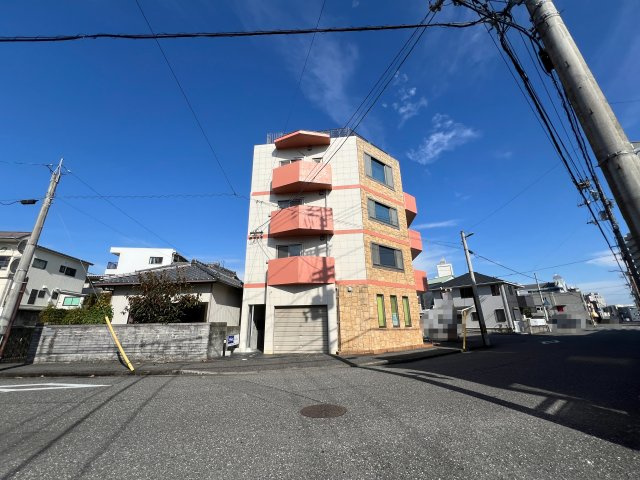 Ｓａｎｃｔｕａｒｙの外観