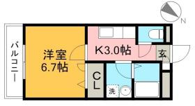 Ｓａｎｃｔｕａｒｙの間取り