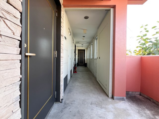 Ｓａｎｃｔｕａｒｙのロビー