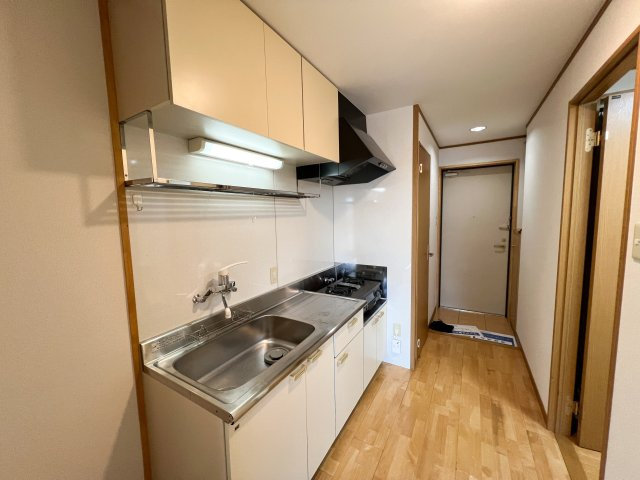 Ｓａｎｃｔｕａｒｙのキッチン