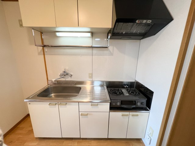 Ｓａｎｃｔｕａｒｙのキッチン