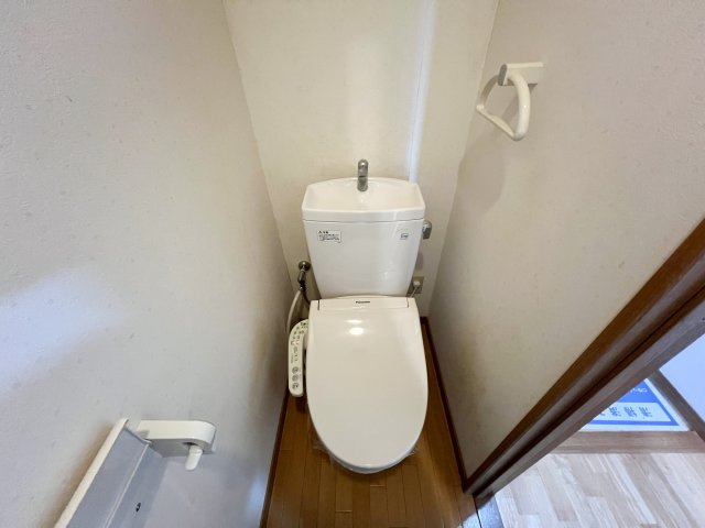 Ｓａｎｃｔｕａｒｙのトイレ