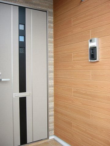 カーサ・ソレアードのエントランス|エントランス