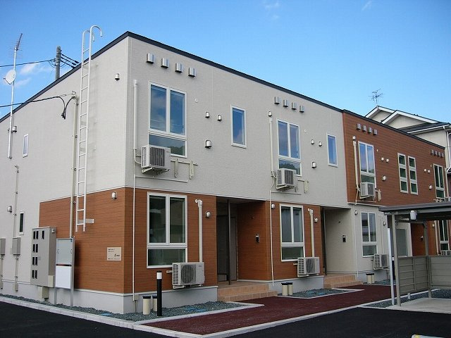 カーサ・ソレアードの外観|外観写真