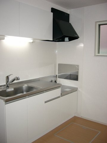 カーサ・ソレアードのキッチン|キッチン