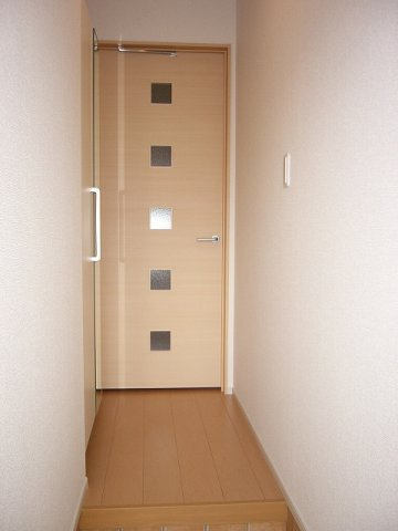 カーサ・ソレアードの玄関|玄関