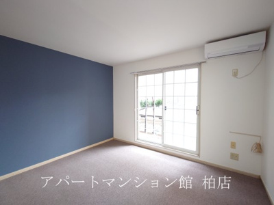 【洋室】 | メモリー