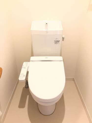 【トイレ】ソレイユコート高柳西町 