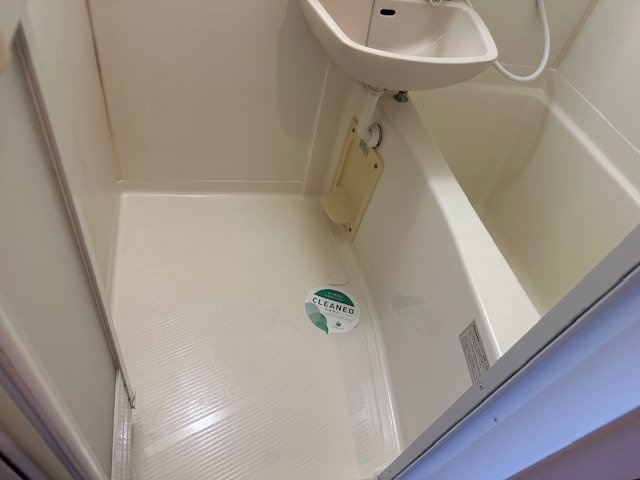 パークウェル池袋の浴室