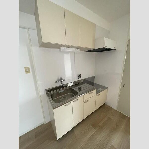 シルフィードのキッチン