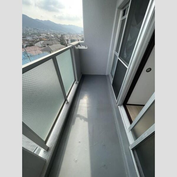 シルフィードのバルコニー