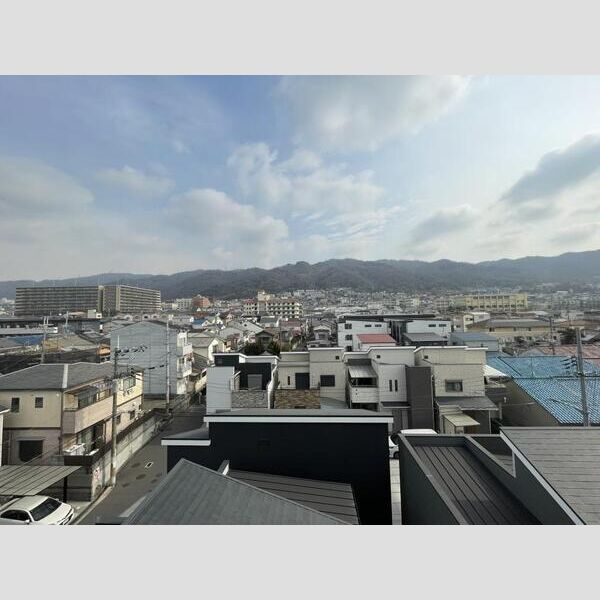 シルフィードの展望