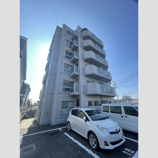 シルフィードの外観