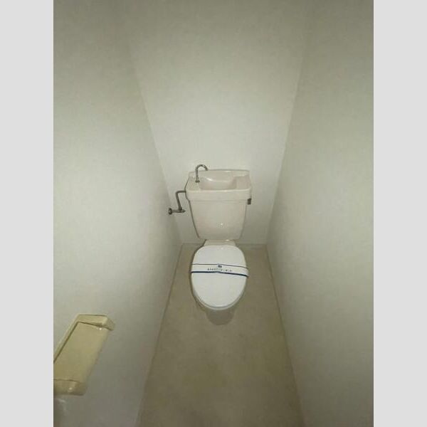 シルフィードのトイレ