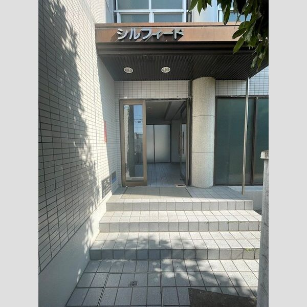 シルフィードのエントランス