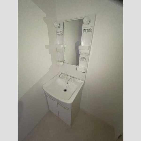 シルフィードのシャワールーム