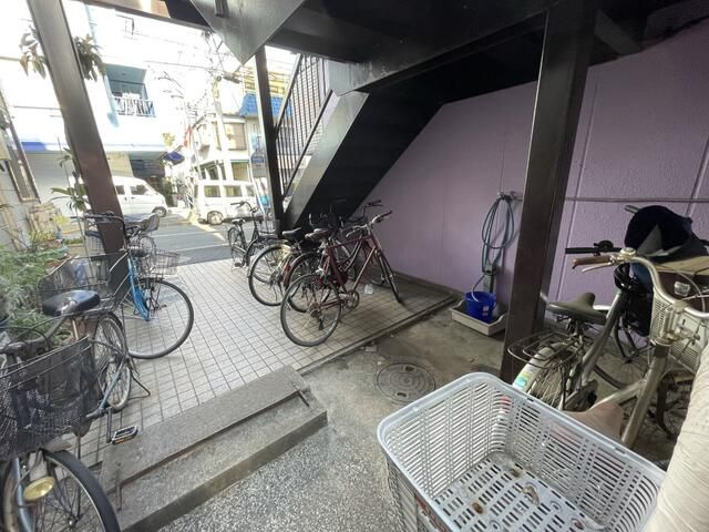 サンアベニュー下馬のその他共用部分