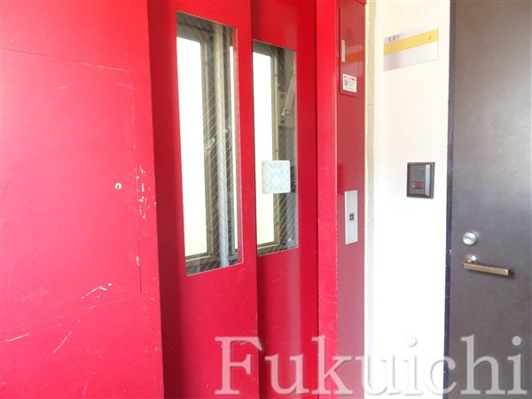 サンアベニュー下馬のその他共用部分