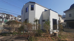 釜利谷西2丁目　新築戸建の画像