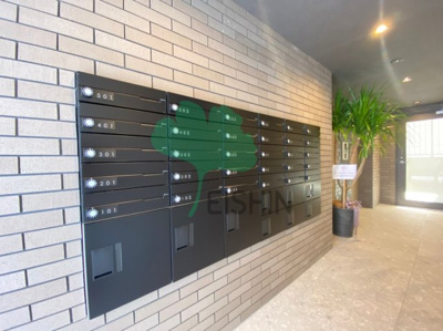 【その他共用部分】 | MODERN PALAZZO山王Grow(モダンパラッツォ山王グロー)