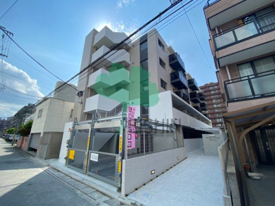 【外観】 | MODERN PALAZZO山王Grow(モダンパラッツォ山王グロー) | 外観です。