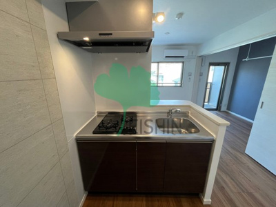 【キッチン】 | MODERN PALAZZO山王Grow(モダンパラッツォ山王グロー) | シンプルな清潔感のあるキッチンです！