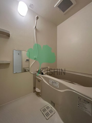 【浴室】 | MODERN PALAZZO山王Grow(モダンパラッツォ山王グロー) | 清潔感のある浴室です！