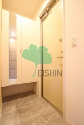 【玄関】 | (仮)博多駅南1丁目マンション | 建設中のため同じシリーズの写真です