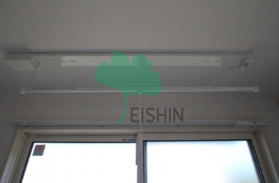 【バルコニー】 | (仮)博多駅南1丁目マンション | 建設中のため同じシリーズの写真です