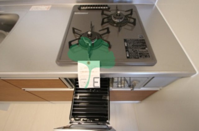 【キッチン】 | (仮)博多駅南1丁目マンション | 建設中のため同じシリーズの写真です