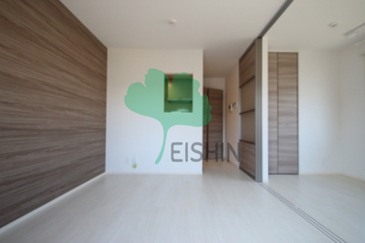 【居間・リビング】 | (仮)博多駅南1丁目マンション | 建設中のため同じシリーズの写真です