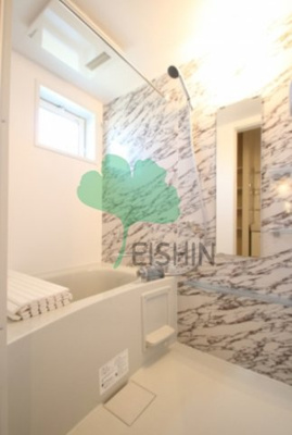 【浴室】 | (仮)博多駅南1丁目マンション | 建設中のため同じシリーズの写真です