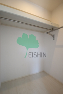 【収納】 | (仮)博多駅南1丁目マンション | 建設中のため同じシリーズの写真です