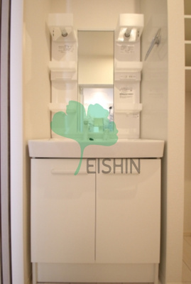 【洗面所】 | (仮)博多駅南1丁目マンション | 建設中のため同じシリーズの写真です