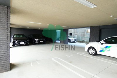 【駐車場】 | アルティメゾン博多