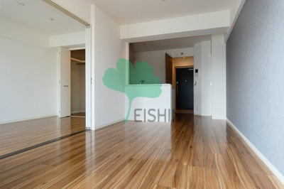 【居間・リビング】 | アルティメゾン博多 | アレンジ自由自在の広々空間です！