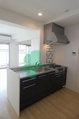 【キッチン】 | F・STAGE博多(エフステージ博多) | シンプルな清潔感のあるキッチンです！