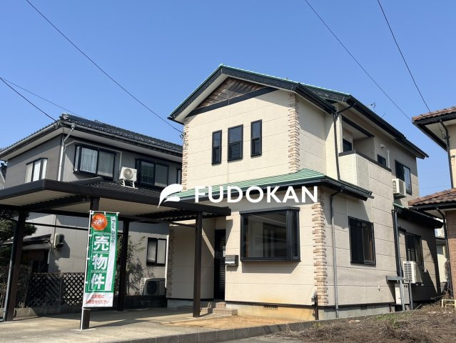 鶴岡市千石町【中古住宅】の外観|外観