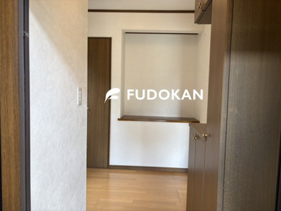 【キッチン】 | 鶴岡市千石町【中古住宅】 | 広々ワイドなキッチンは料理がしやすく快適です。