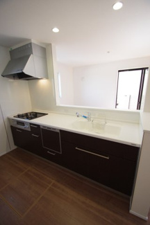 【内観：施工例】 | 【仲介手数料無料！！】川崎市麻生区多摩美2丁目　新築戸建て（全1棟）1号棟　5180万円