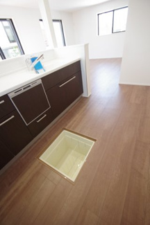 【内観：施工例】 | 【仲介手数料無料！！】川崎市麻生区多摩美2丁目　新築戸建て（全1棟）1号棟　5180万円