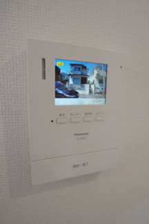 【セキュリティ】 | 【仲介手数料無料！！】川崎市麻生区多摩美2丁目　新築戸建て（全1棟）1号棟　4580万円