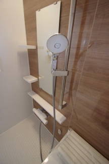 【内観：施工例】 | 【仲介手数料無料！！】川崎市麻生区多摩美2丁目　新築戸建て（全1棟）1号棟　5180万円 | TVモニター付きインターフォン