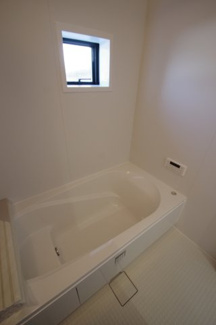 【内観：施工例】 | 【仲介手数料無料！！】川崎市麻生区多摩美2丁目　新築戸建て（全1棟）1号棟　5180万円 | 洗面所