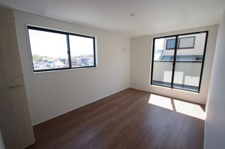 【内観：施工例】 | 【仲介手数料無料！！】川崎市麻生区多摩美2丁目　新築戸建て（全1棟）1号棟　5180万円 | WIC（ウォークインクローゼット）