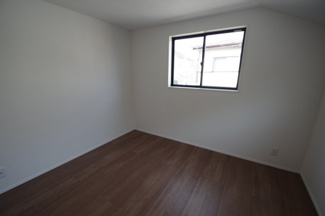 【洋室】 | 【仲介手数料無料！！】川崎市麻生区多摩美2丁目　新築戸建て（全1棟）1号棟　4580万円