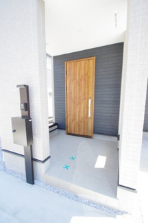 【前面道路含む現地写真】 | 【仲介手数料無料！！】川崎市麻生区多摩美2丁目　新築戸建て（全1棟）1号棟　5180万円