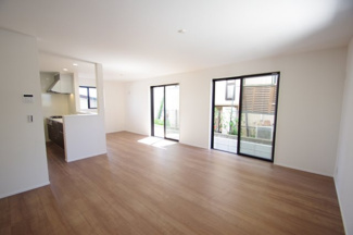 【内観：施工例】 | 【仲介手数料無料！！】川崎市麻生区多摩美2丁目　新築戸建て（全1棟）1号棟　5180万円